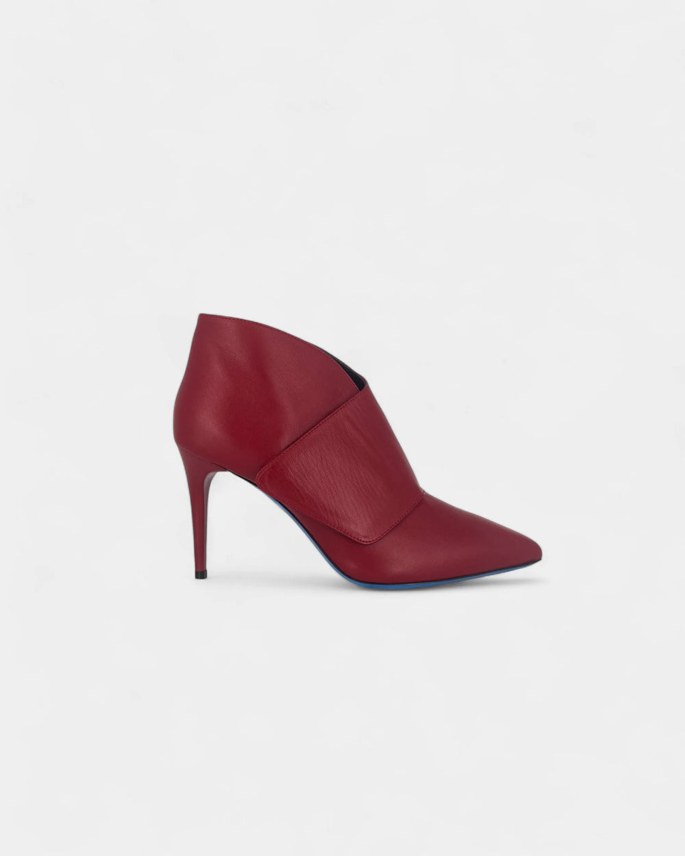 Bottines rouges - 40 EU / 10 US