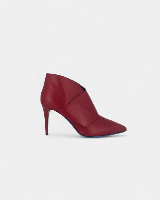Bottines rouges - 40 EU / 10 US