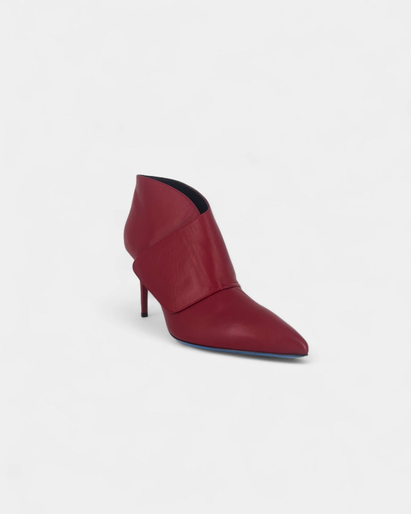 Bottines rouges - 40 EU / 10 US