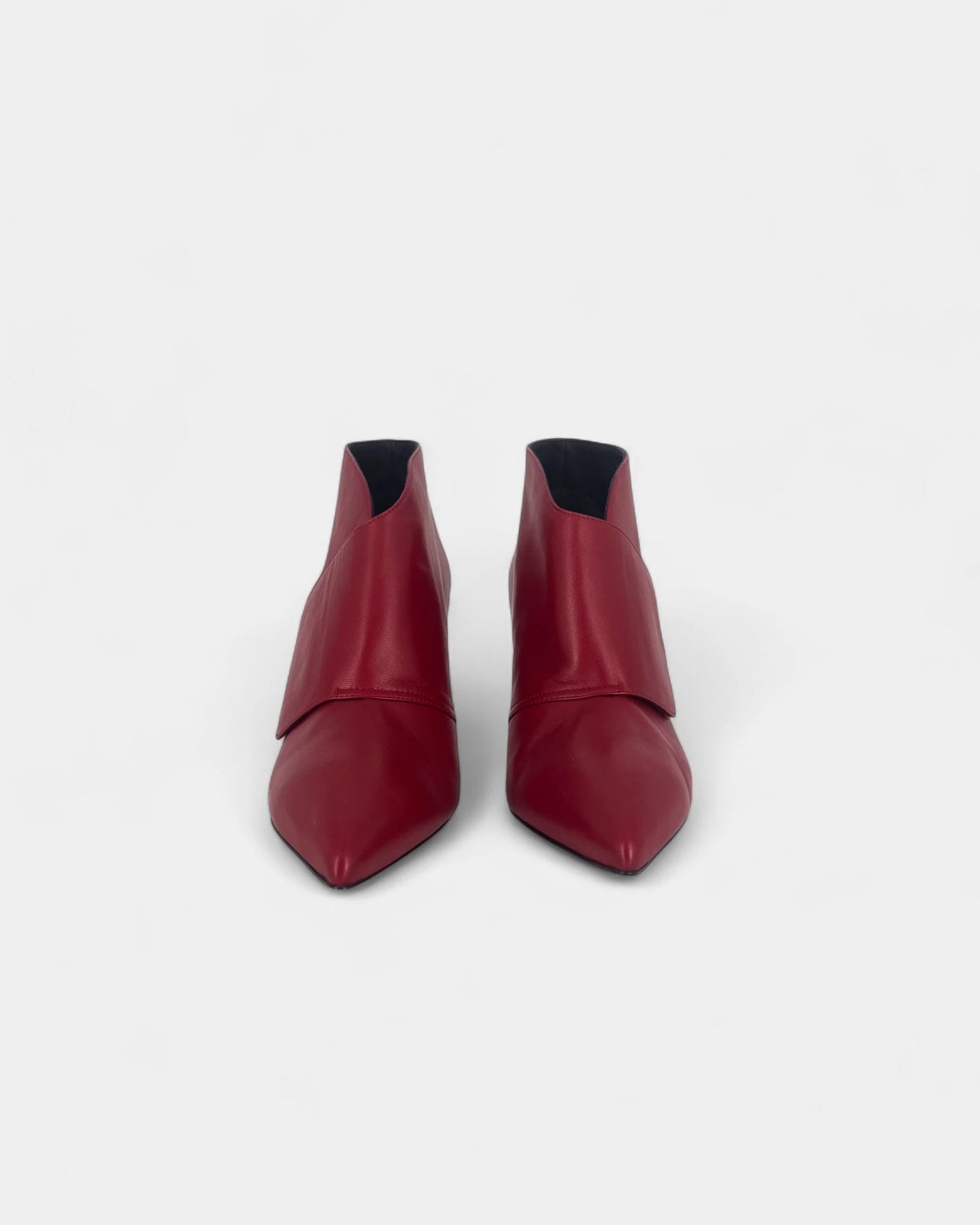 Bottines rouges - 40 EU / 10 US