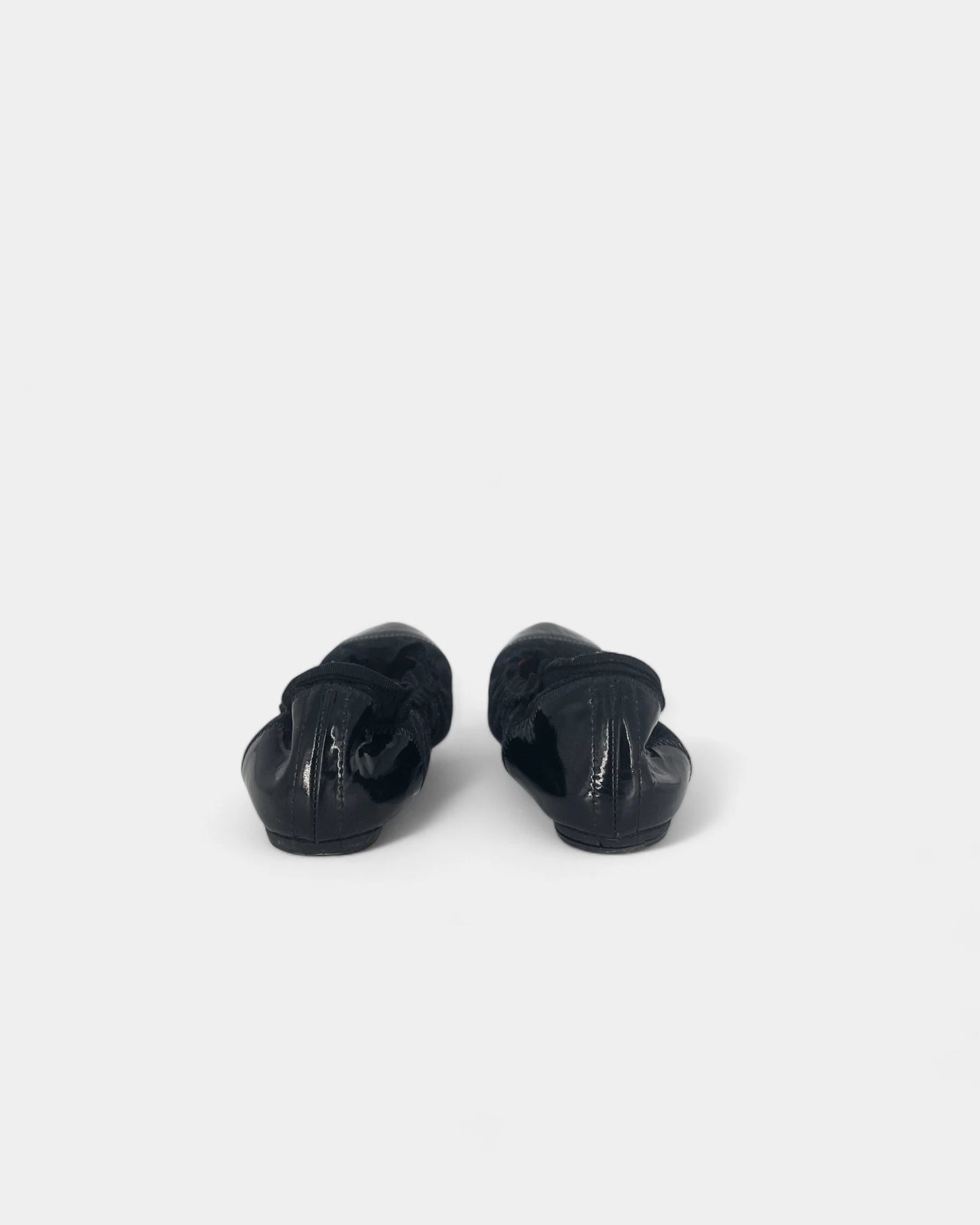 Ballerines noires - 37.5 EU / 7.5 US