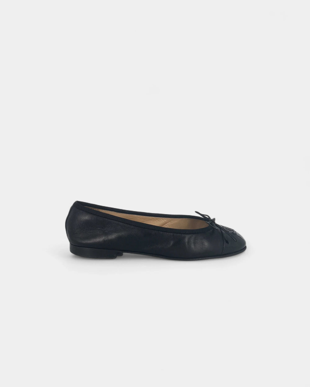 Ballerines noires - 36.5 EU / 6.5 US