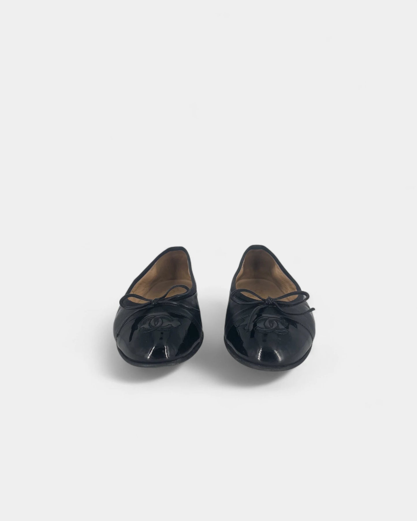 Ballerines noires - 36.5 EU / 6.5 US