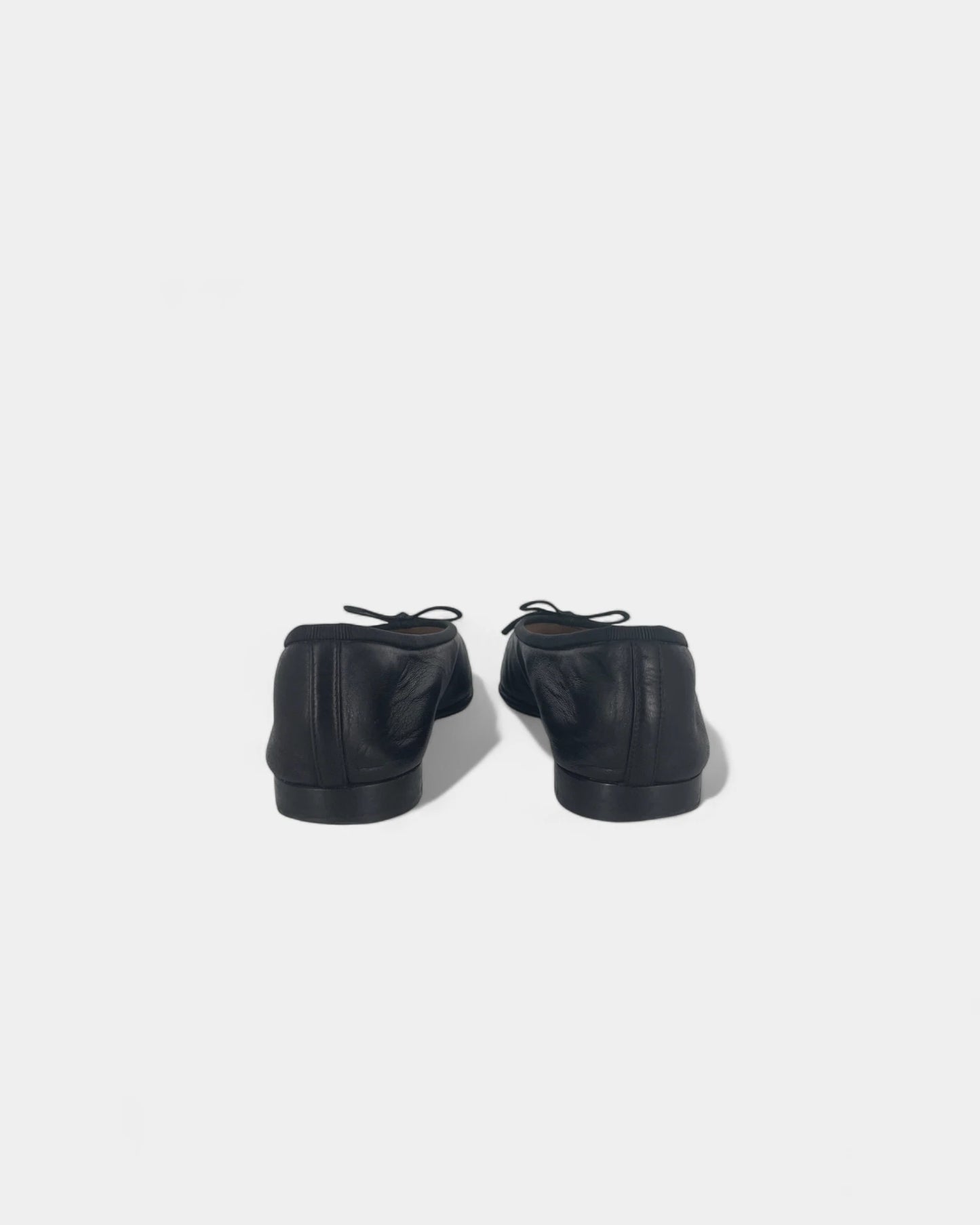Ballerines noires - 36.5 EU / 6.5 US