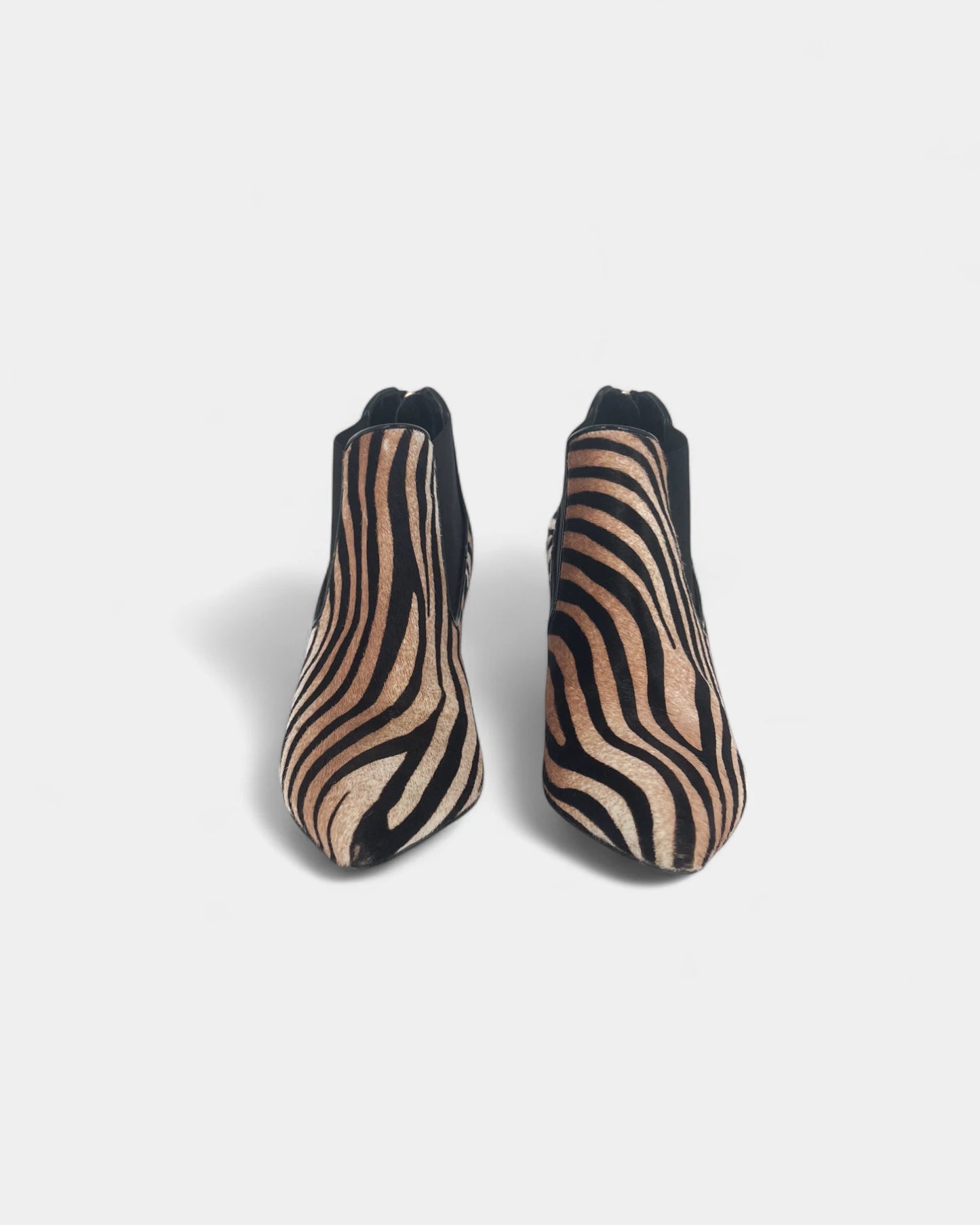 Bottines à motif tigre - 39 EU / 9 US