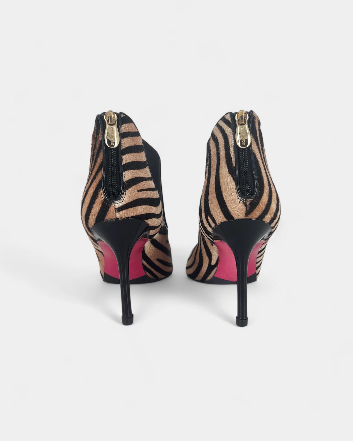 Bottines à motif tigre - 39 EU / 9 US