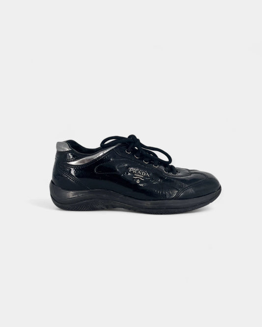 Baskets noires - 35.5 EU / 5.5 US
