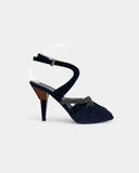 Sandales à bout ouvert