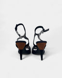 Sandales à bout ouvert