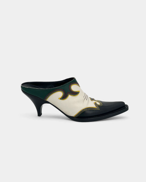 Miu Miu Cowboy Boots{custom.heel_height}{heel_height}Miu Miu