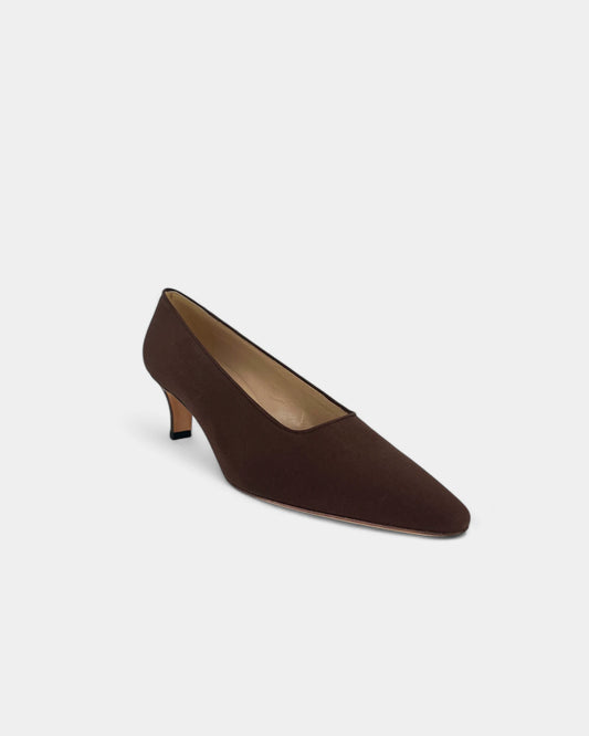 Escarpins marrons - 37.5 EU / 7.5 US