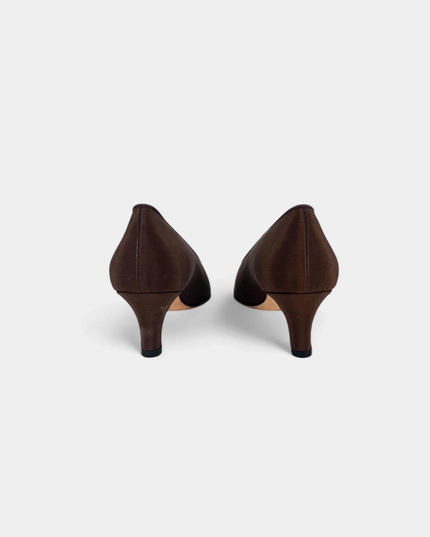 Escarpins marrons - 37.5 EU / 7.5 US