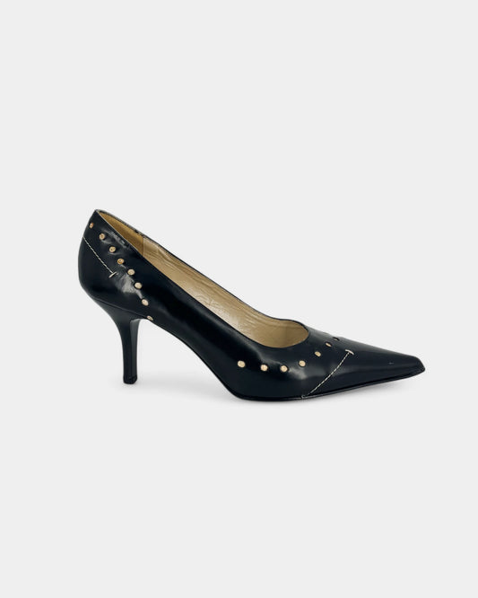 Escarpins noirs - 37 EU / 7 US