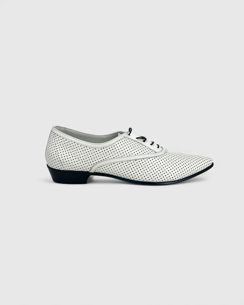 Derbies blanches - 41.5 EU / 11.5 US