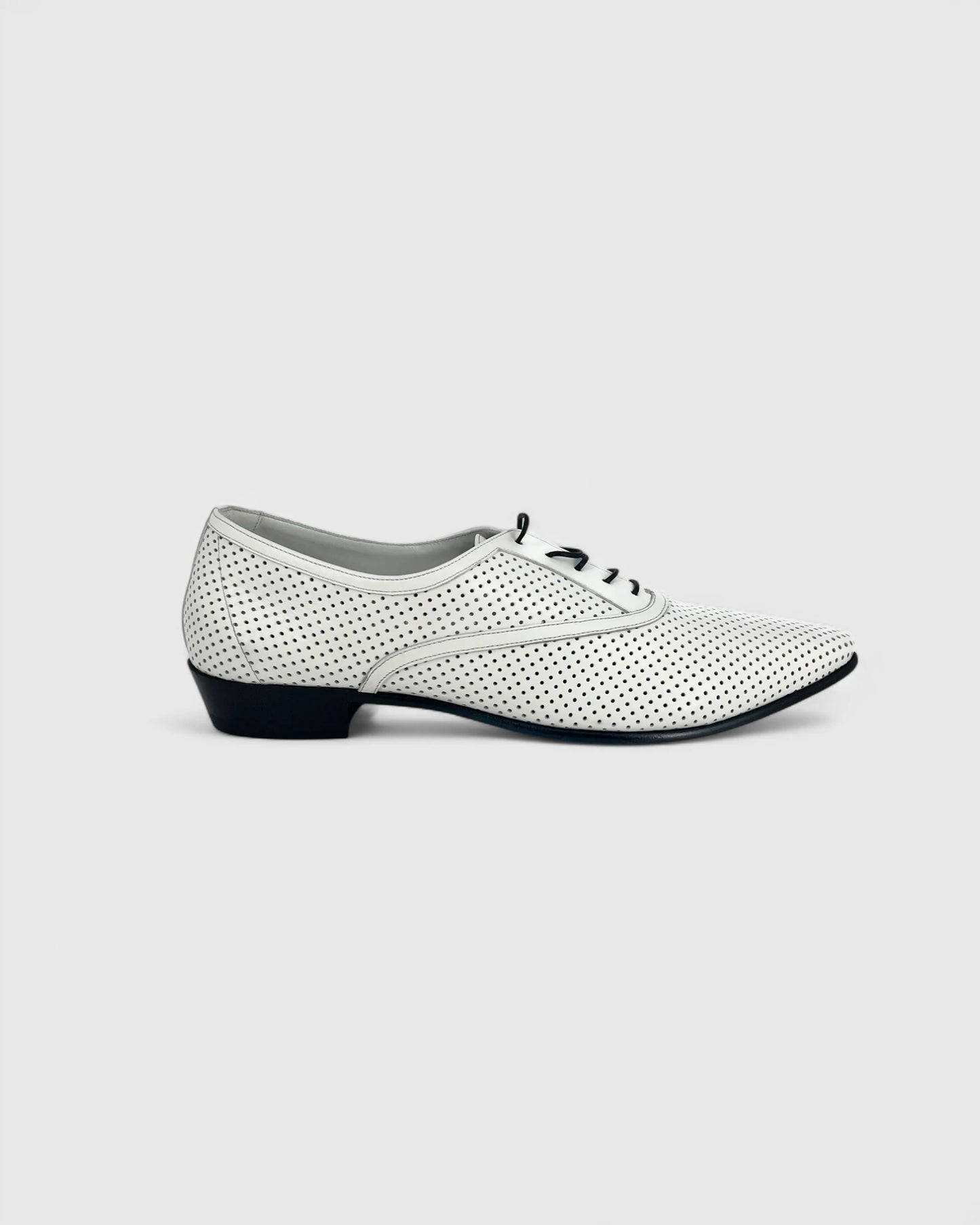 Derbies blanches - 41.5 EU / 11.5 US
