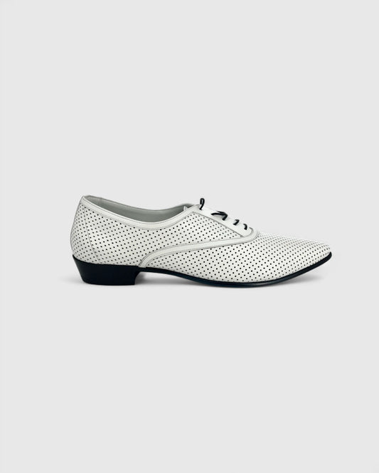 Derbies blanches - 41.5 EU / 11.5 US