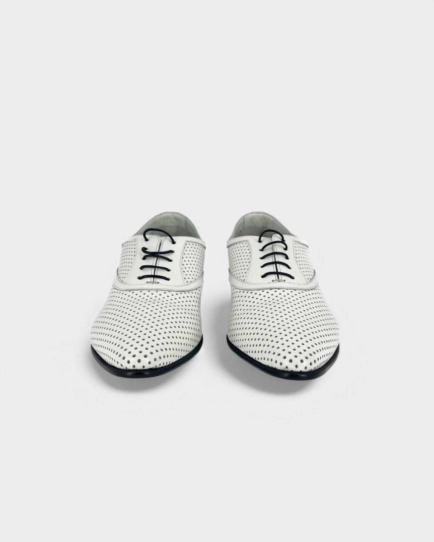 Derbies blanches - 41.5 EU / 11.5 US