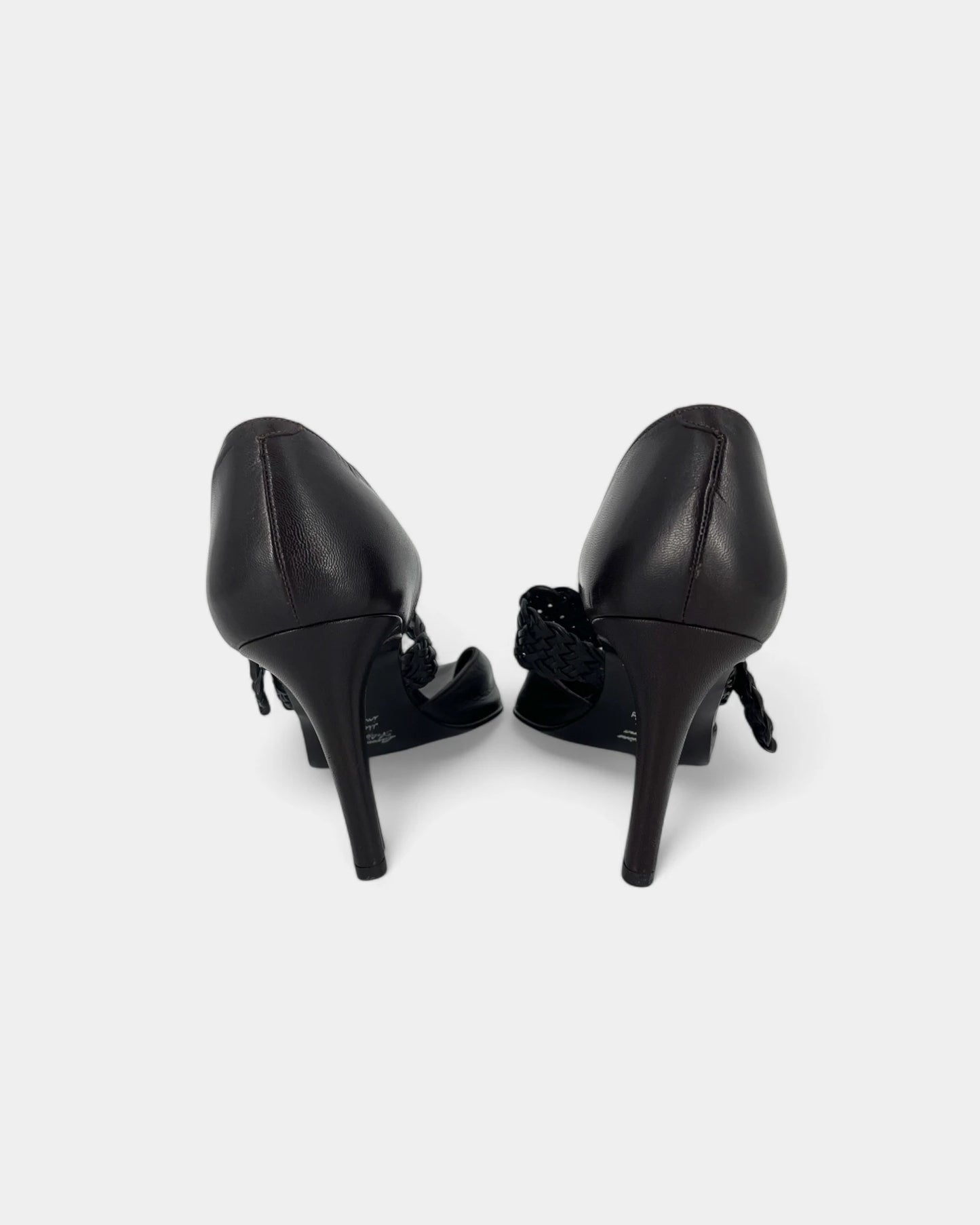 Talons marrons - 40 EU / 10 US