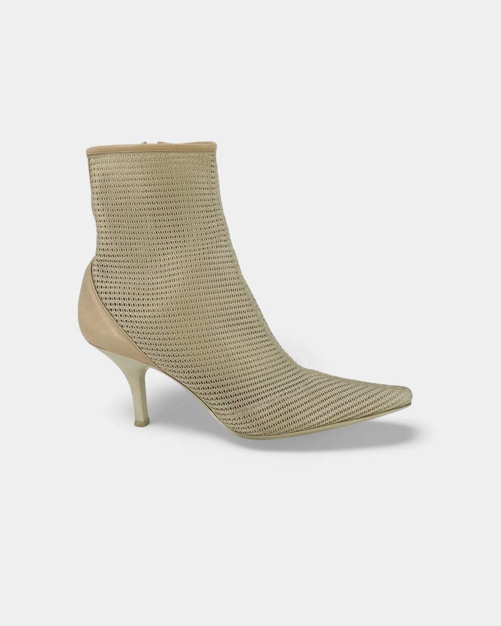 Bottines beiges - 38 EU / 8 US