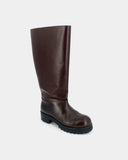 Bottes marrons