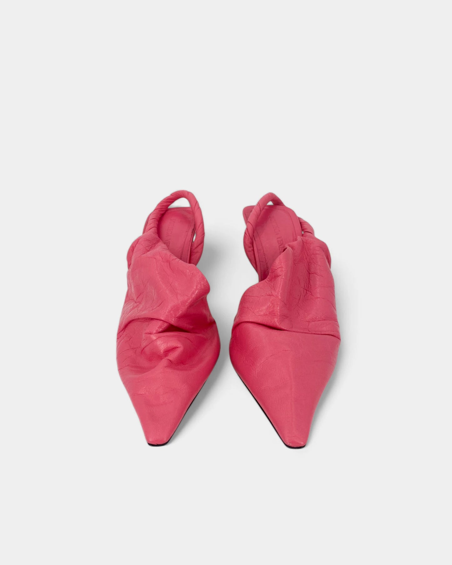 Slingbacks roses - 36.5 EU / 6.5 US