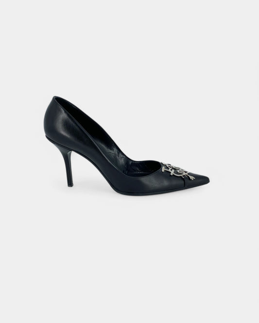 Escarpins noirs - 38.5 EU / 8.5 US