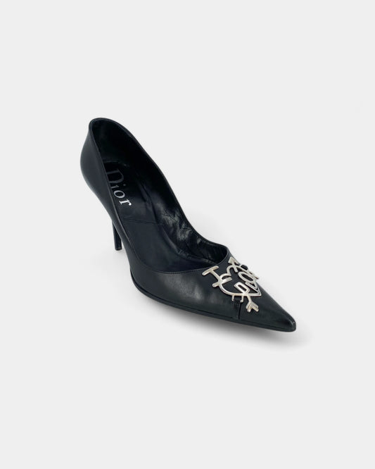 Escarpins noirs - 38.5 EU / 8.5 US