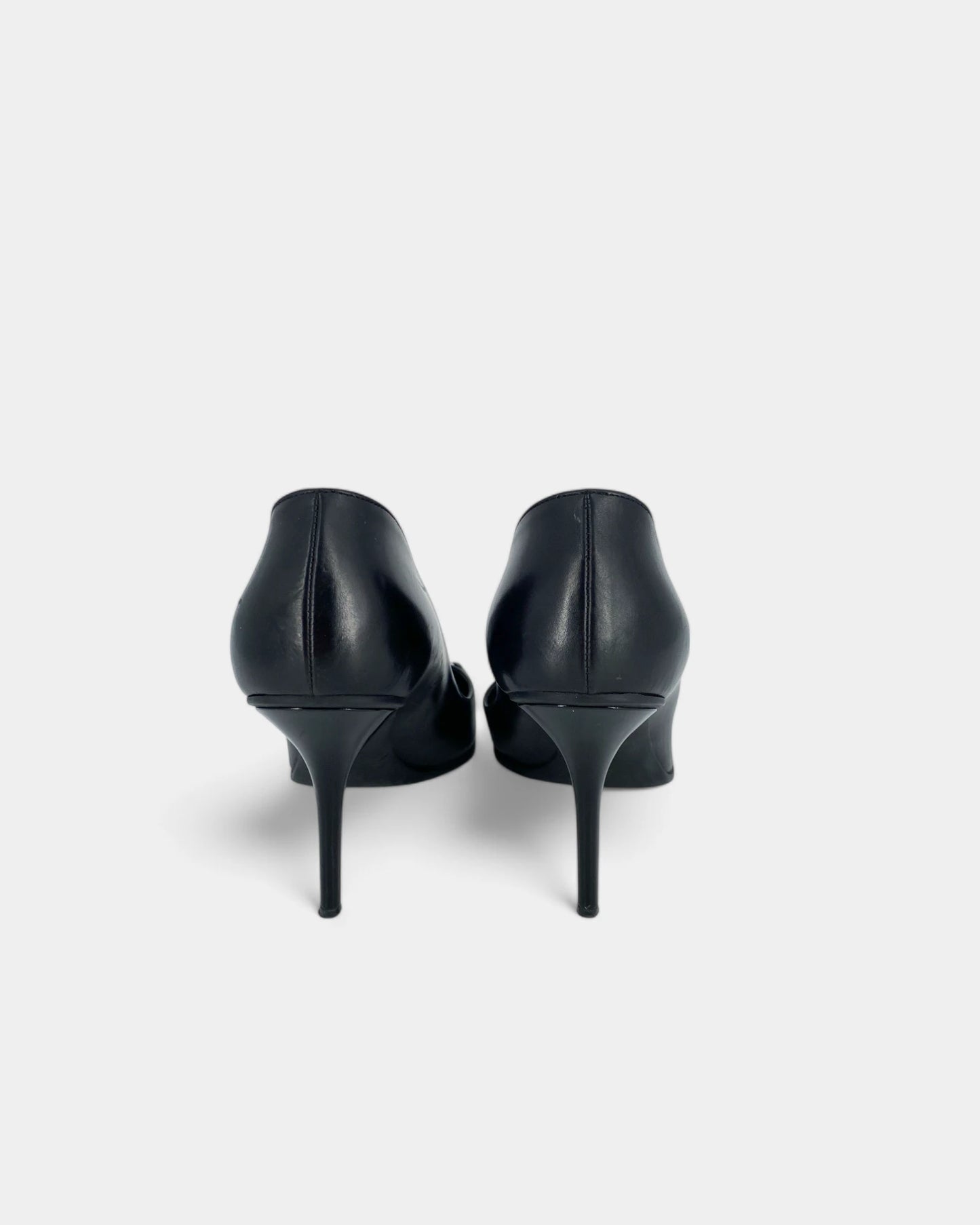 Escarpins noirs - 38.5 EU / 8.5 US