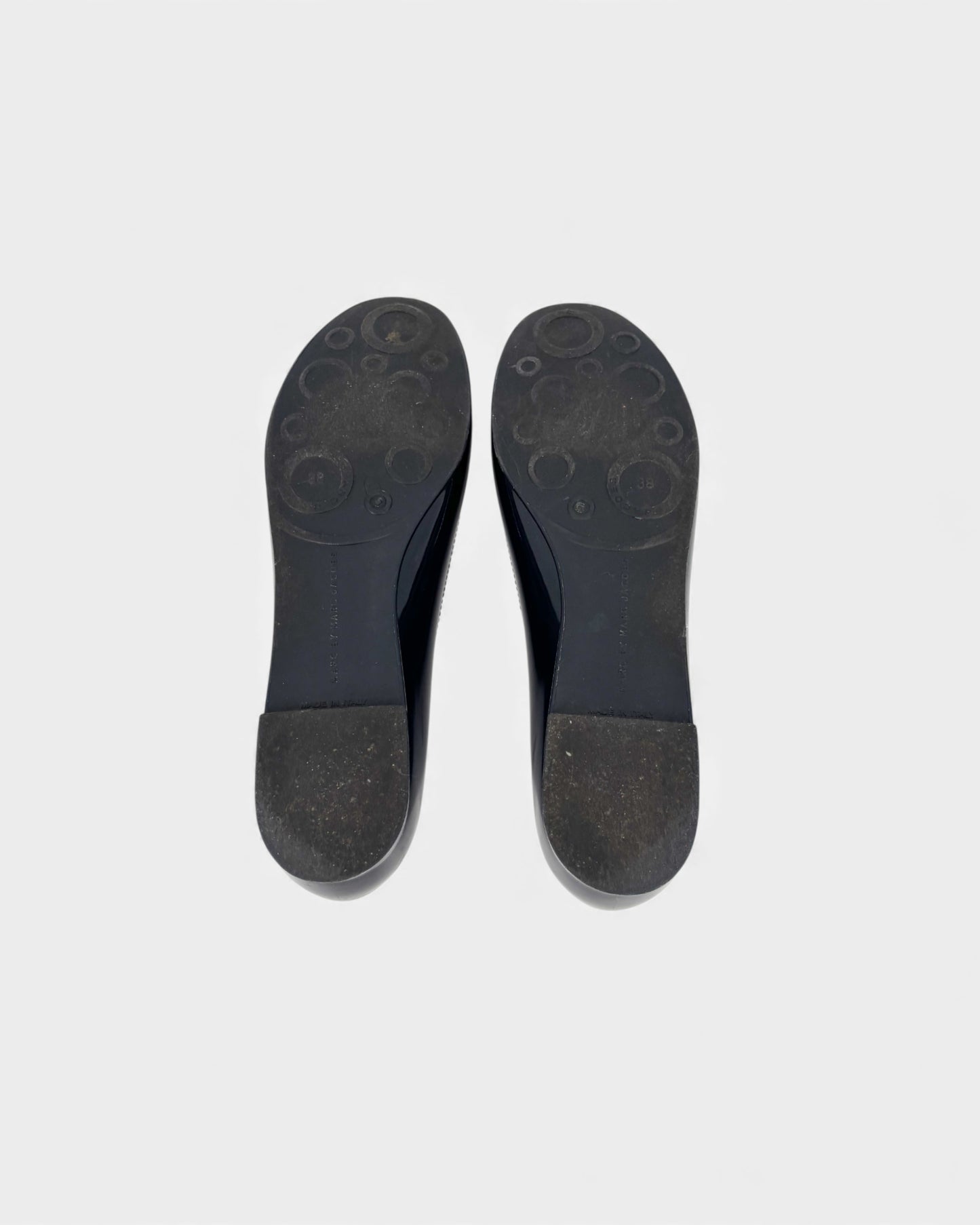 Ballerines noires souris