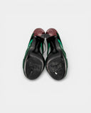 Sandales à talon bicolores collection Fairy