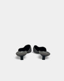 Mules grises - 38 EU / 7 US