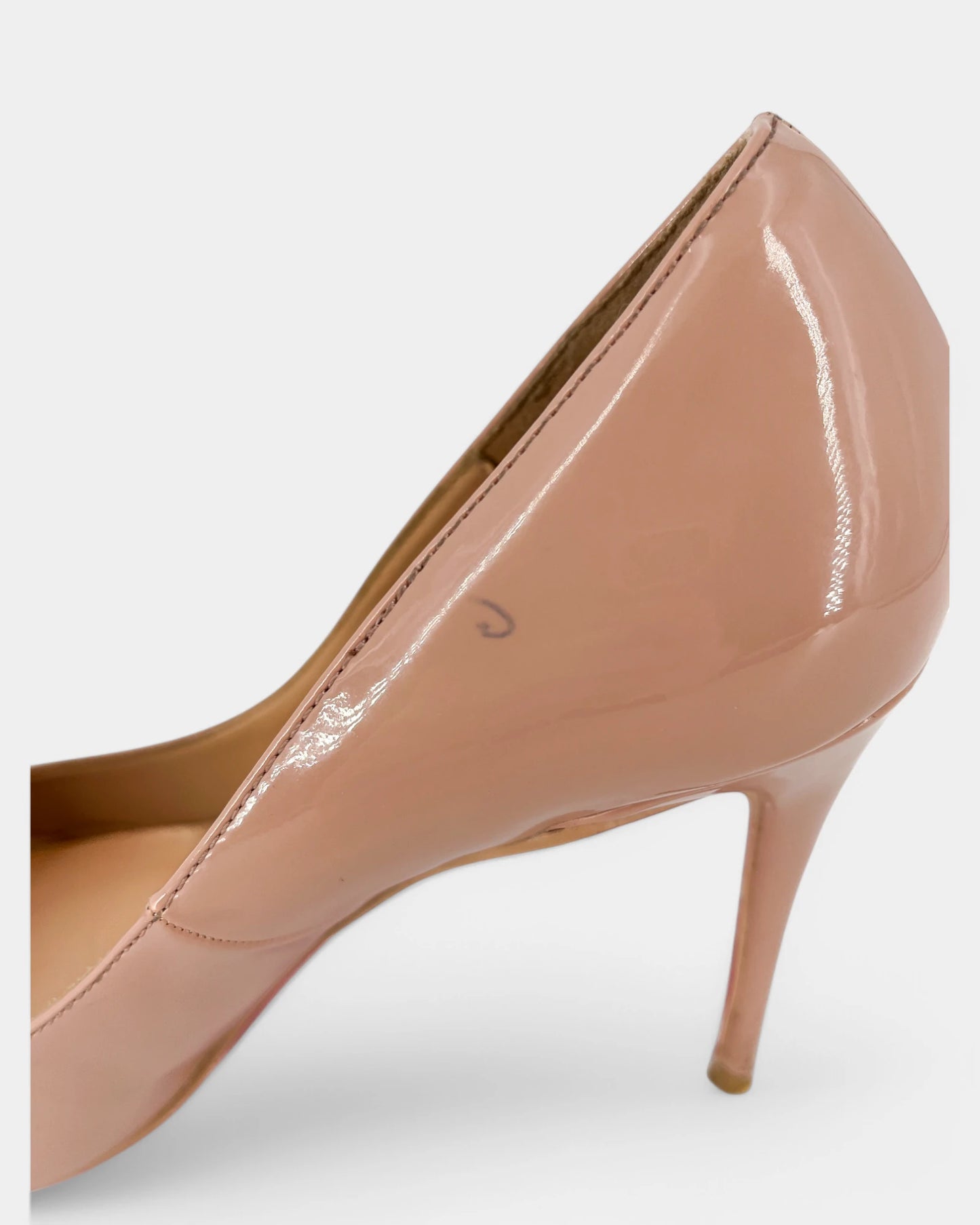 Escarpins roses - 42 EU / 12 US