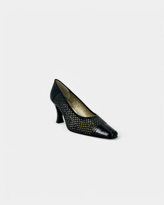 Escarpins noirs - 39 EU / 9 US