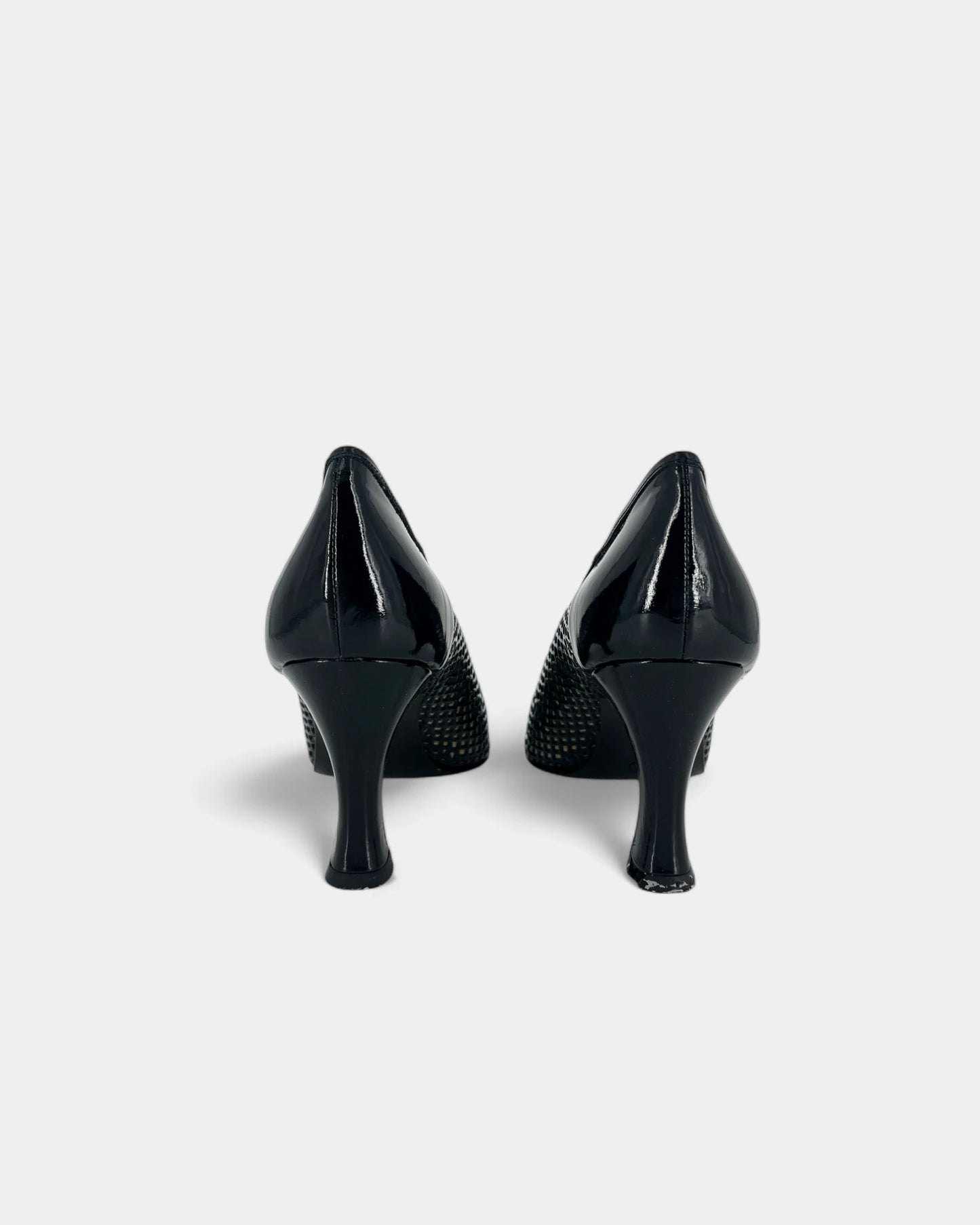 Escarpins noirs - 39 EU / 9 US