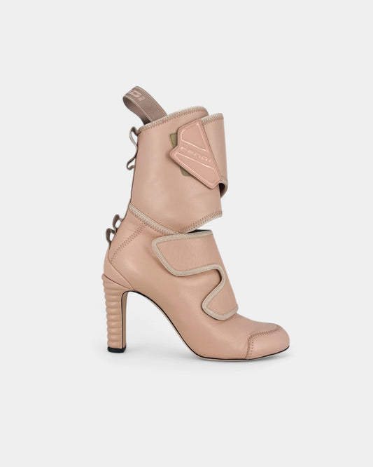 Bottines roses - 37 EU / 7 US