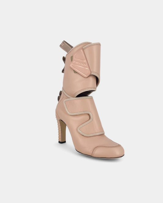 Bottines roses - 37 EU / 7 US