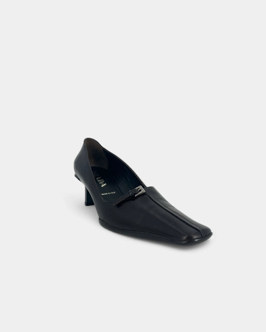 Escarpins marrons - 39.5 EU / 9.5 US