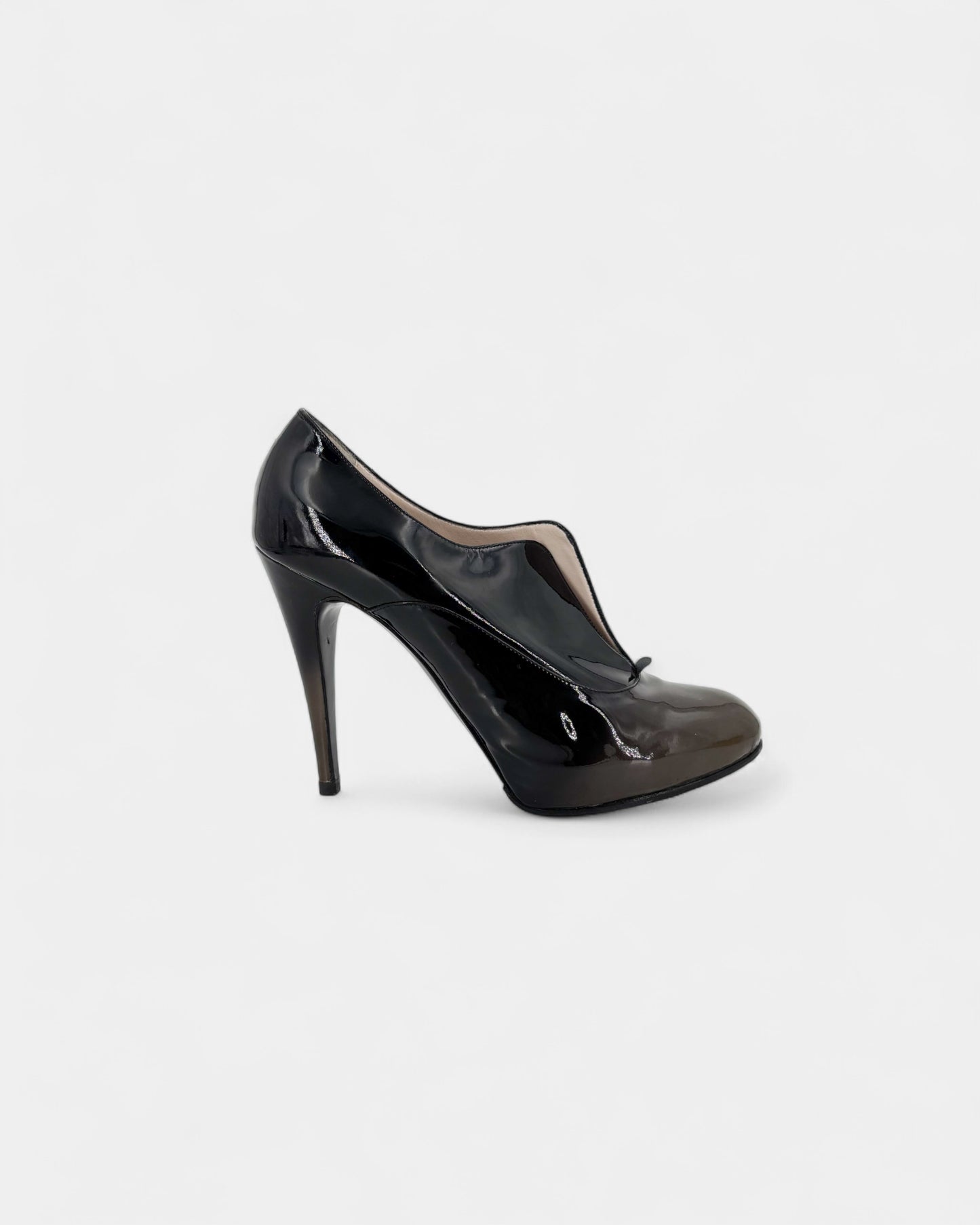 Escarpins ouverts