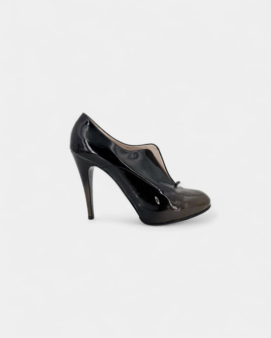 Escarpins ouverts