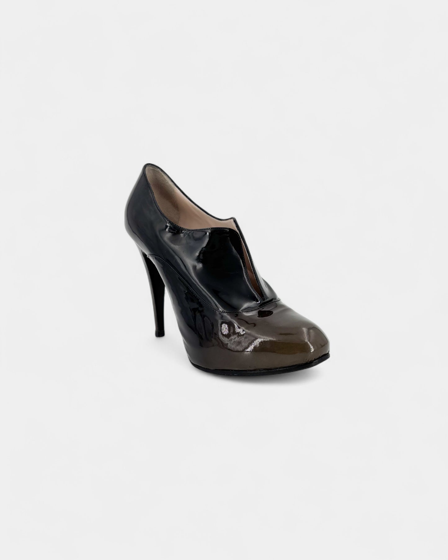 Escarpins ouverts