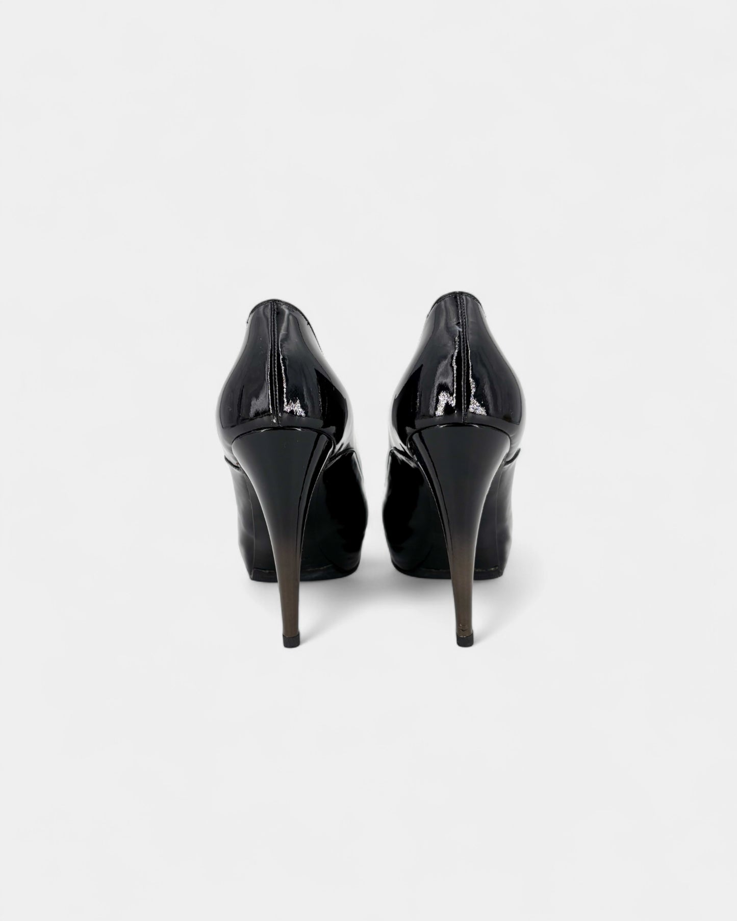 Escarpins ouverts