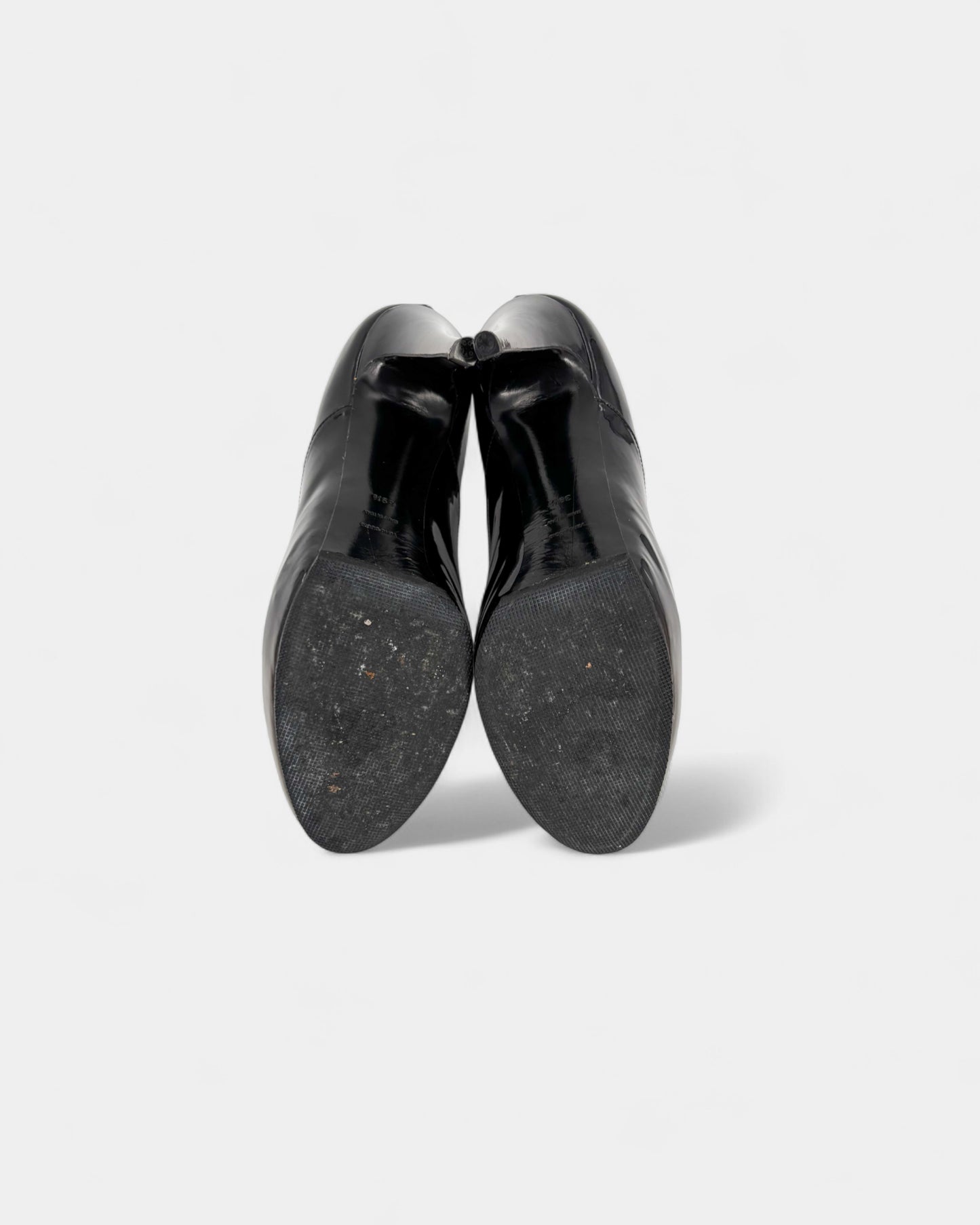 Escarpins ouverts