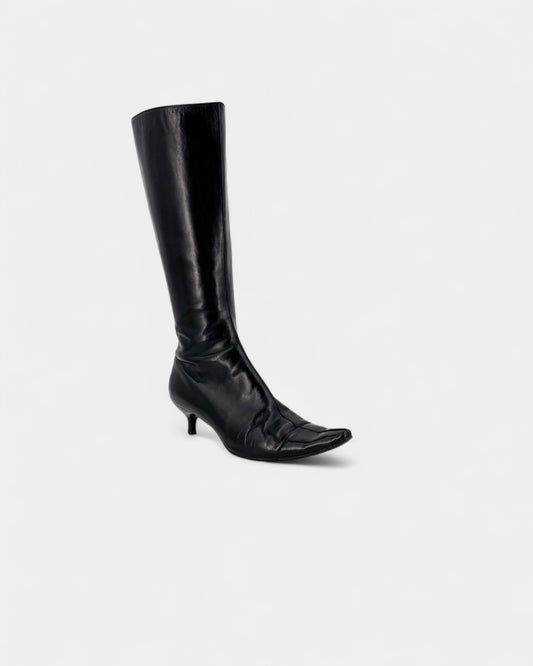 Bottes noires