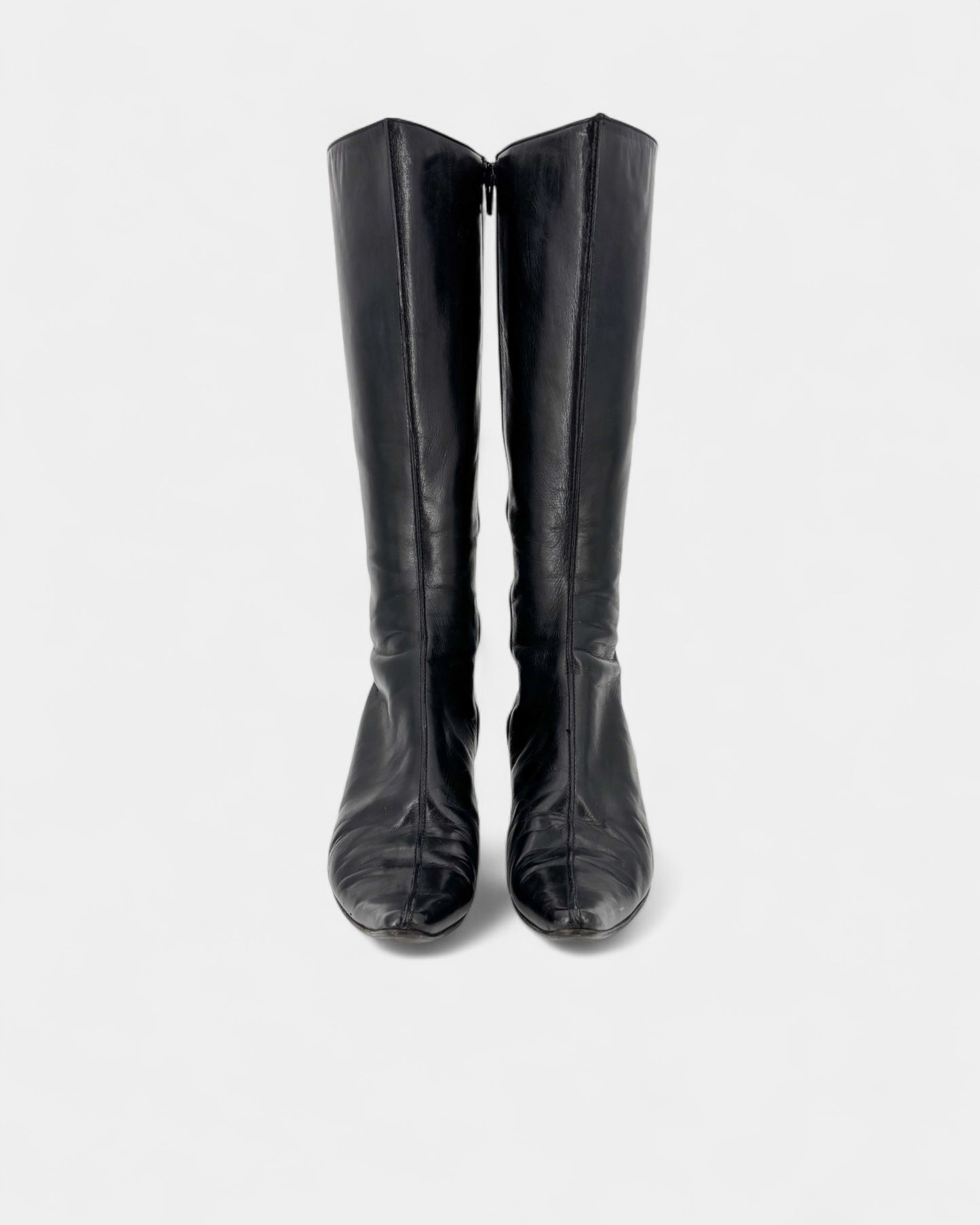 Bottes noires