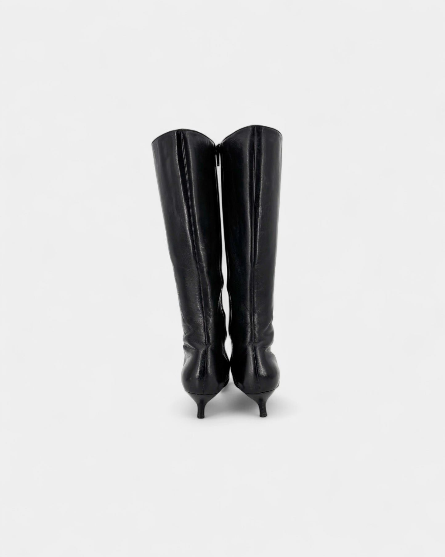 Bottes noires