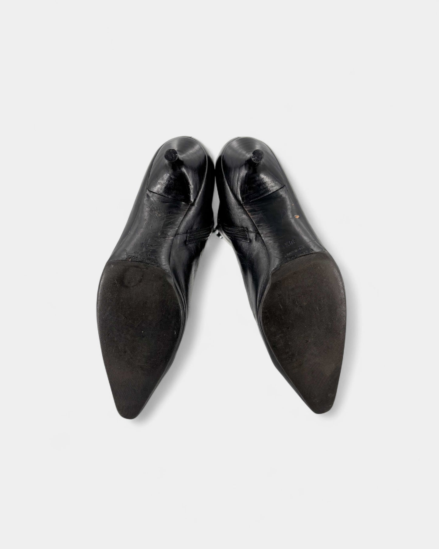 Bottes noires