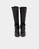 Bottes intérieur shearling