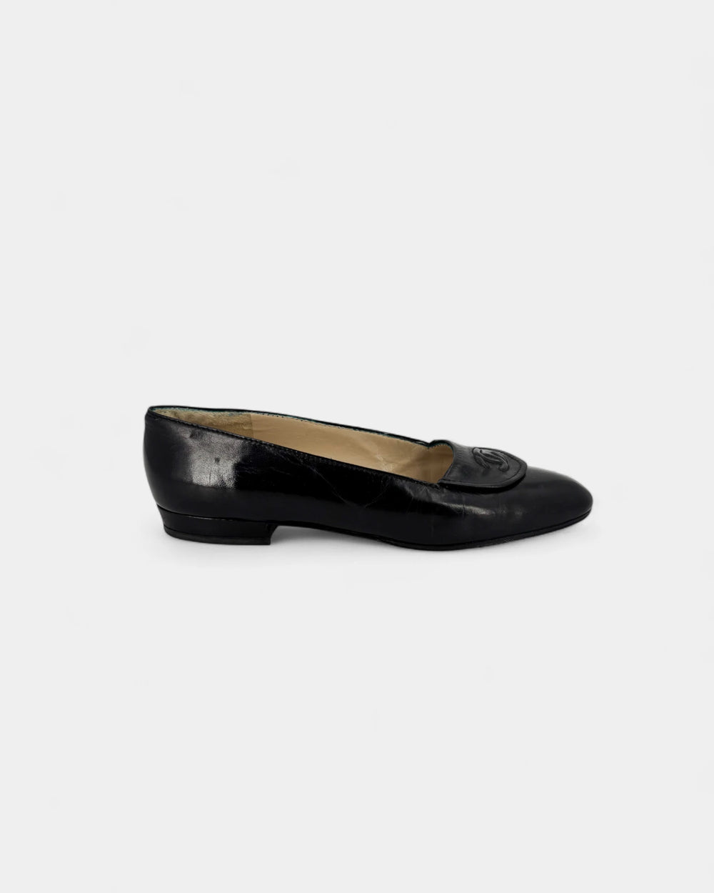 Black ballerinas - Size 36EU / 6US