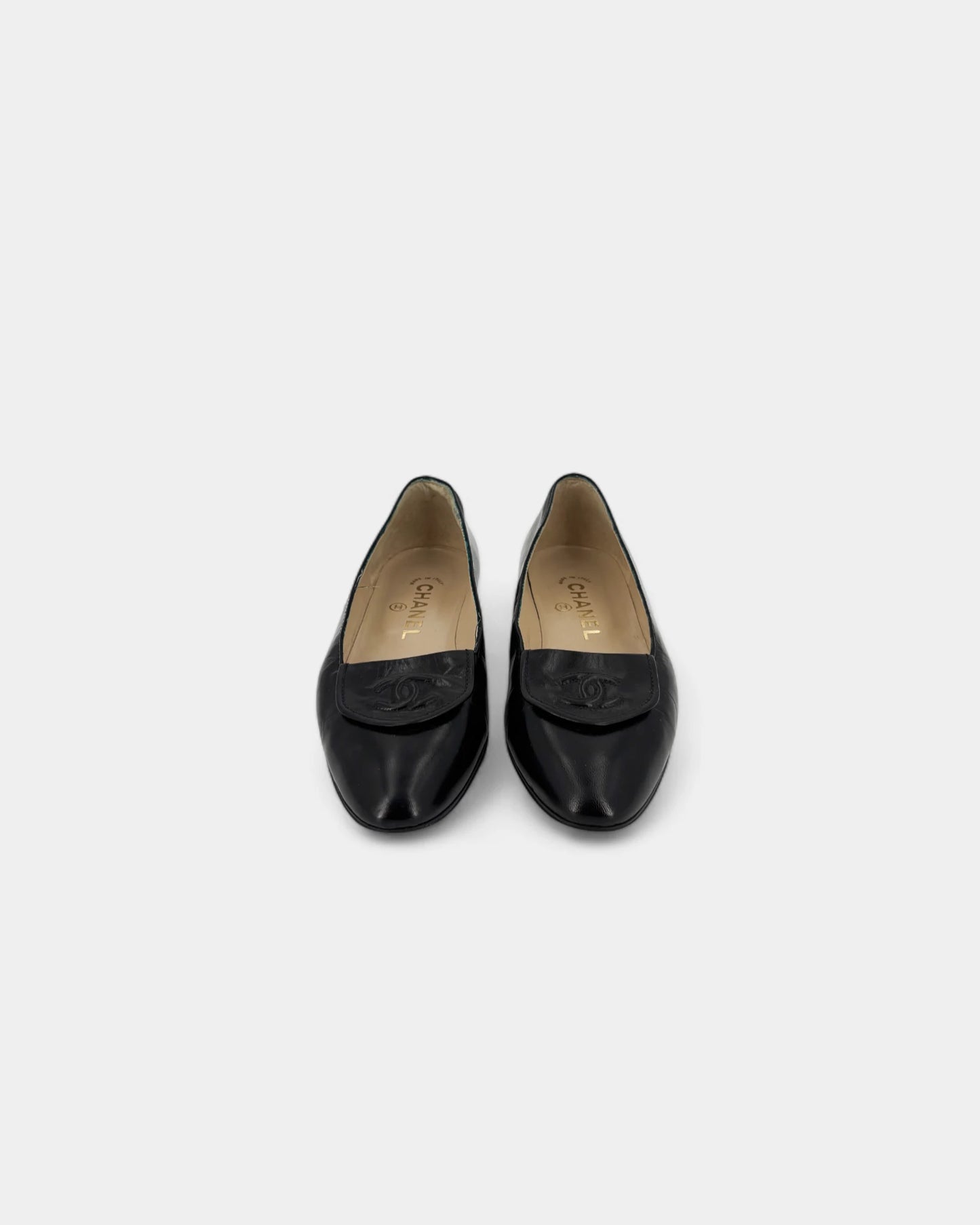 Black ballerinas - Size 36EU / 6US