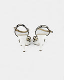 Sandales à pois - Taille 38.5 EU / 7.5 US